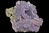 Sparkly, Botryoidal Grape Agate - Indonesia #146766-1